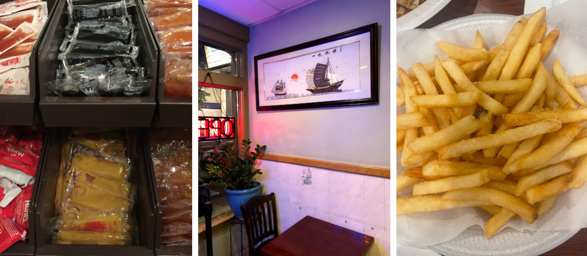 Eighty Eight Chinese Express