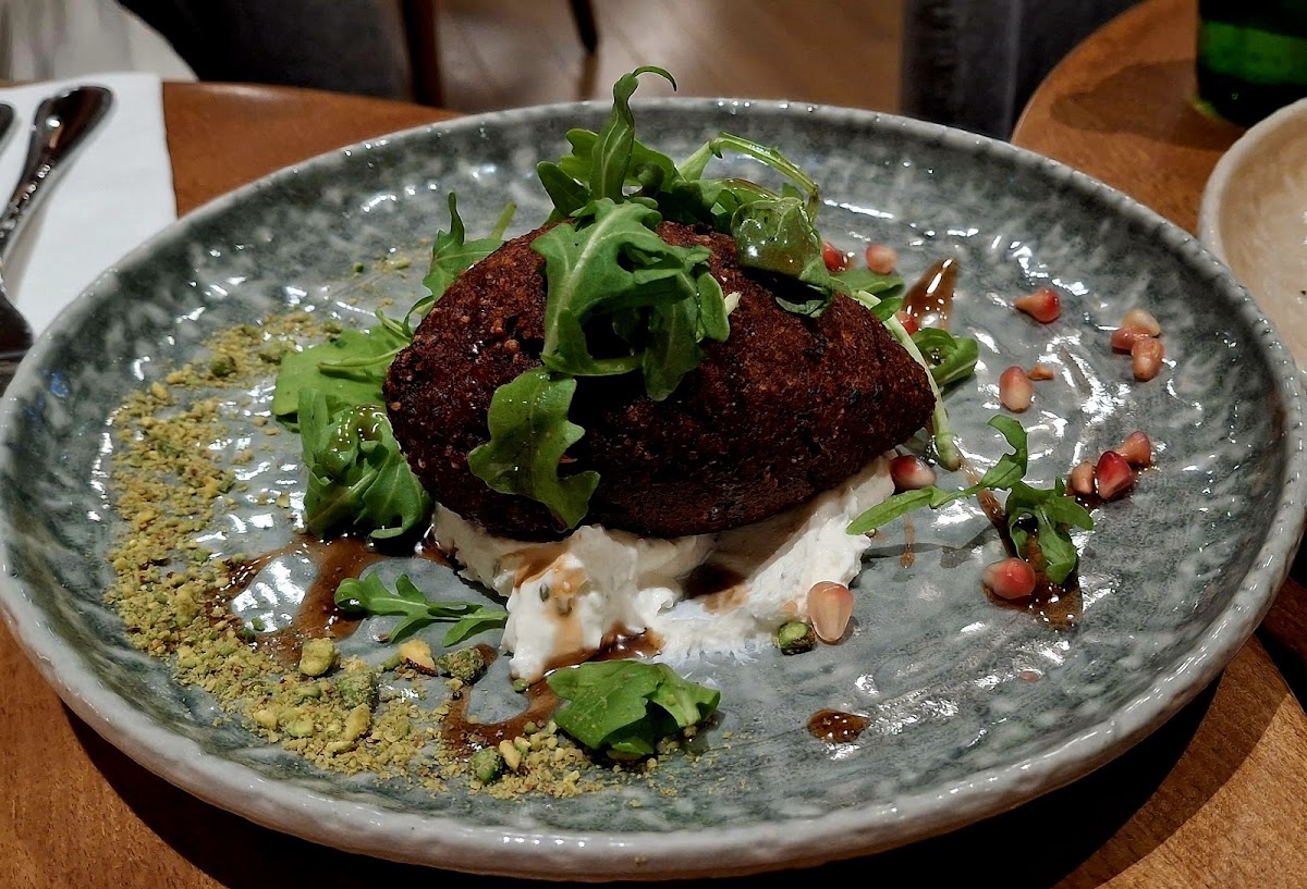 Eila Bistro Moderne