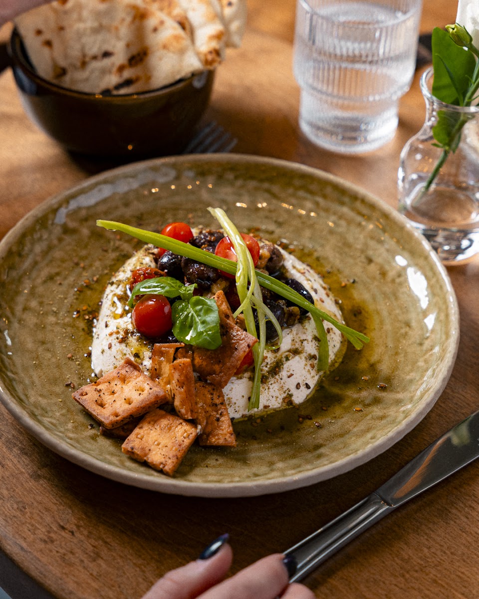 Eila Bistro Moderne
