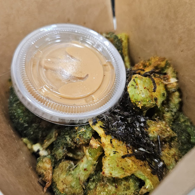 Tempura Broccoli