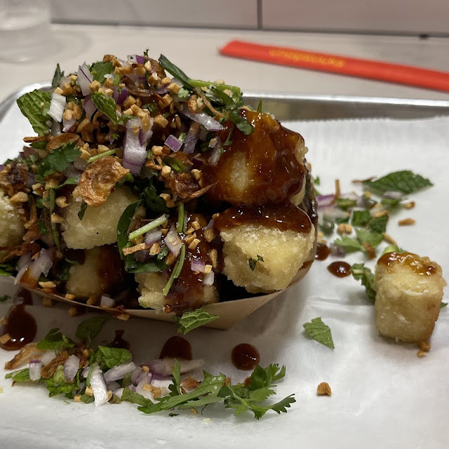 Tofu Nuggets