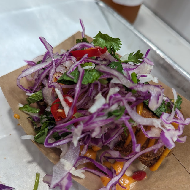 Cheeseteak Eggroll