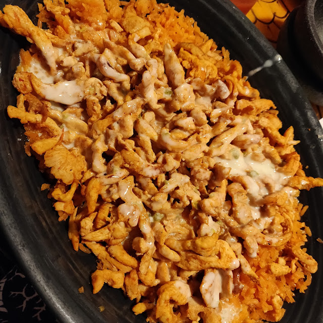 Arroz Con Pollo