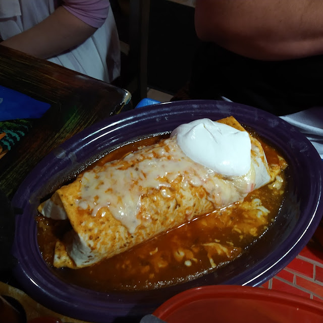 Chicken Enchilada