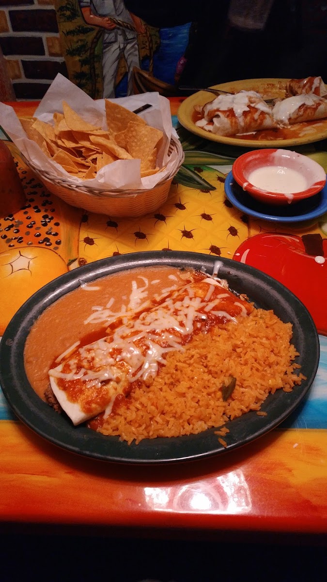 El Abuelo Mexican Restaurant
