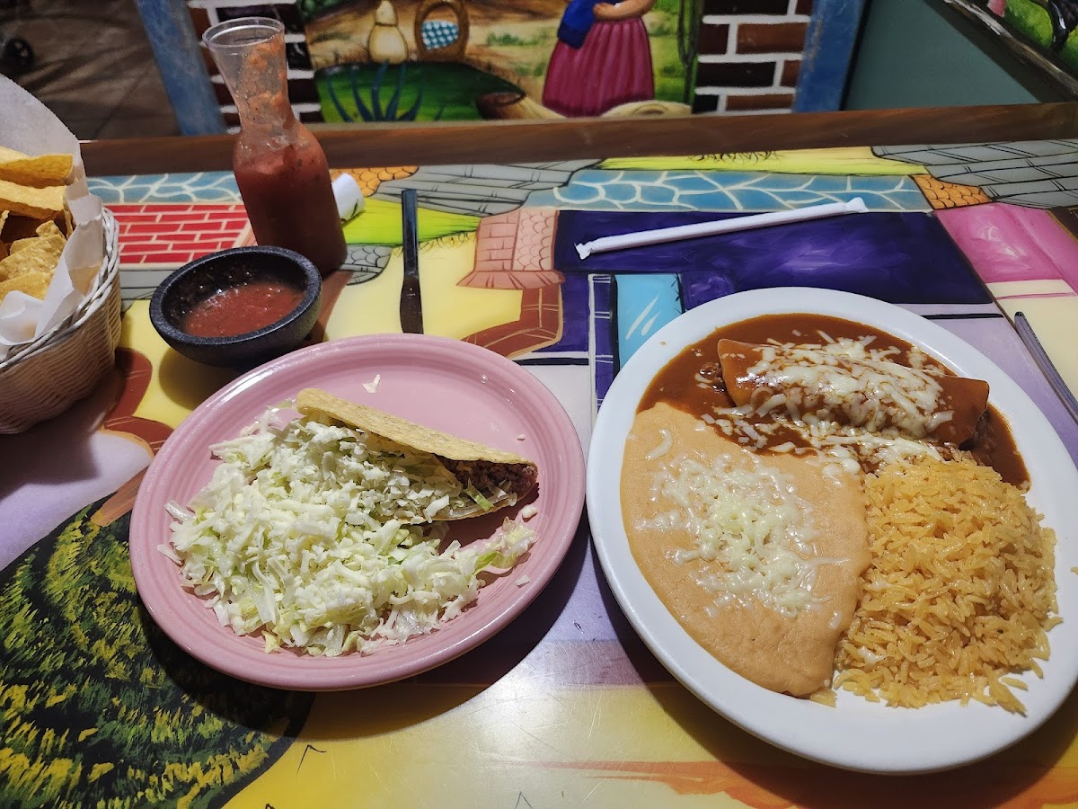 El Abuelo Mexican Restaurant