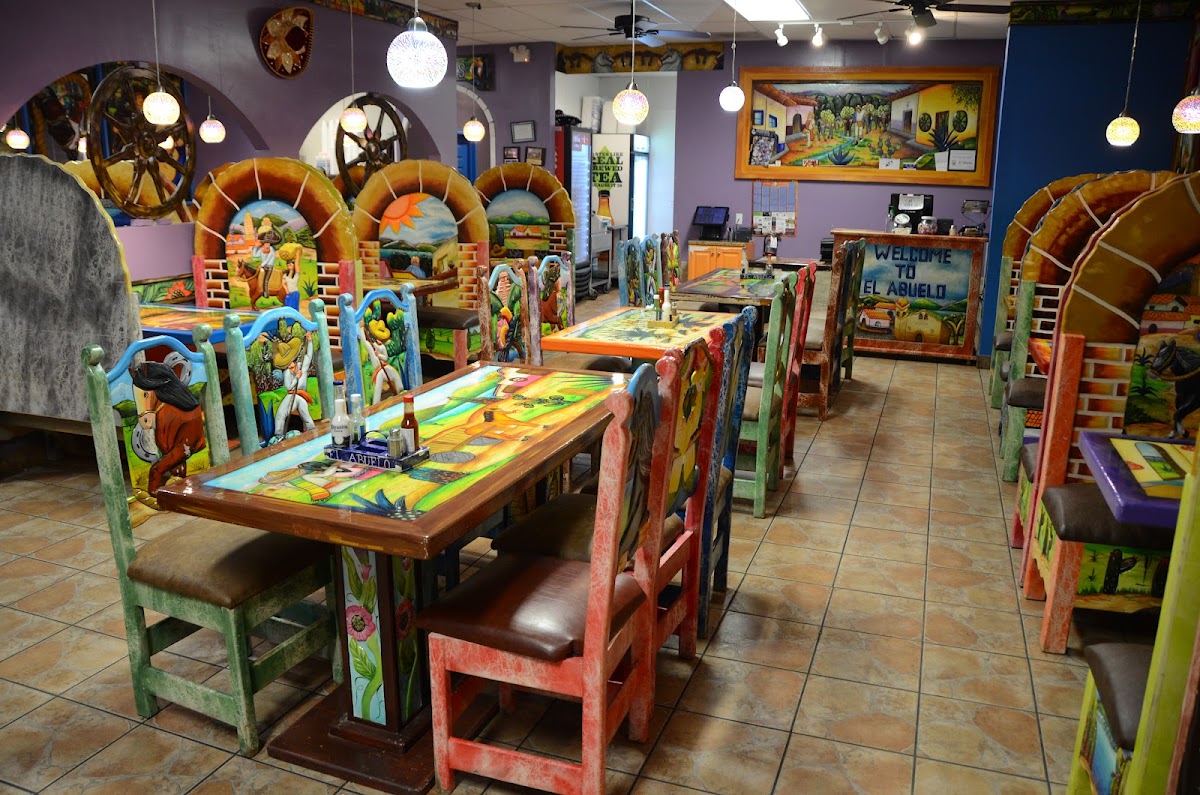 El Abuelo Mexican Restaurant