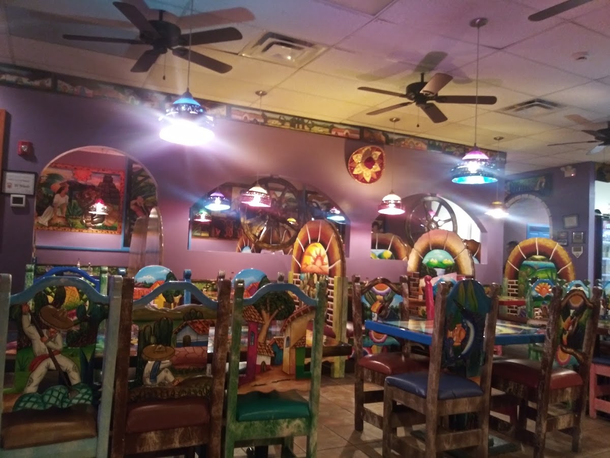 El Abuelo Mexican Restaurant