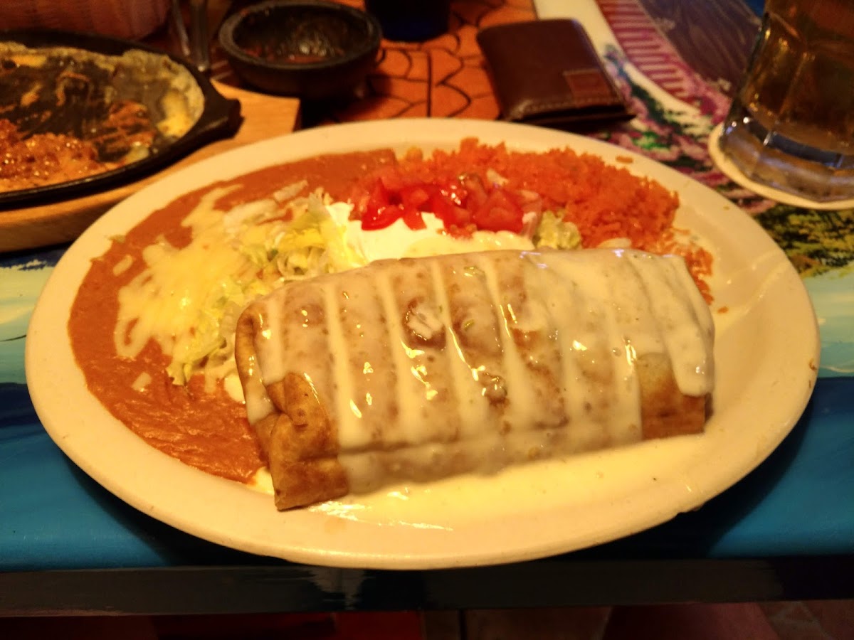 El Abuelo Mexican Restaurant