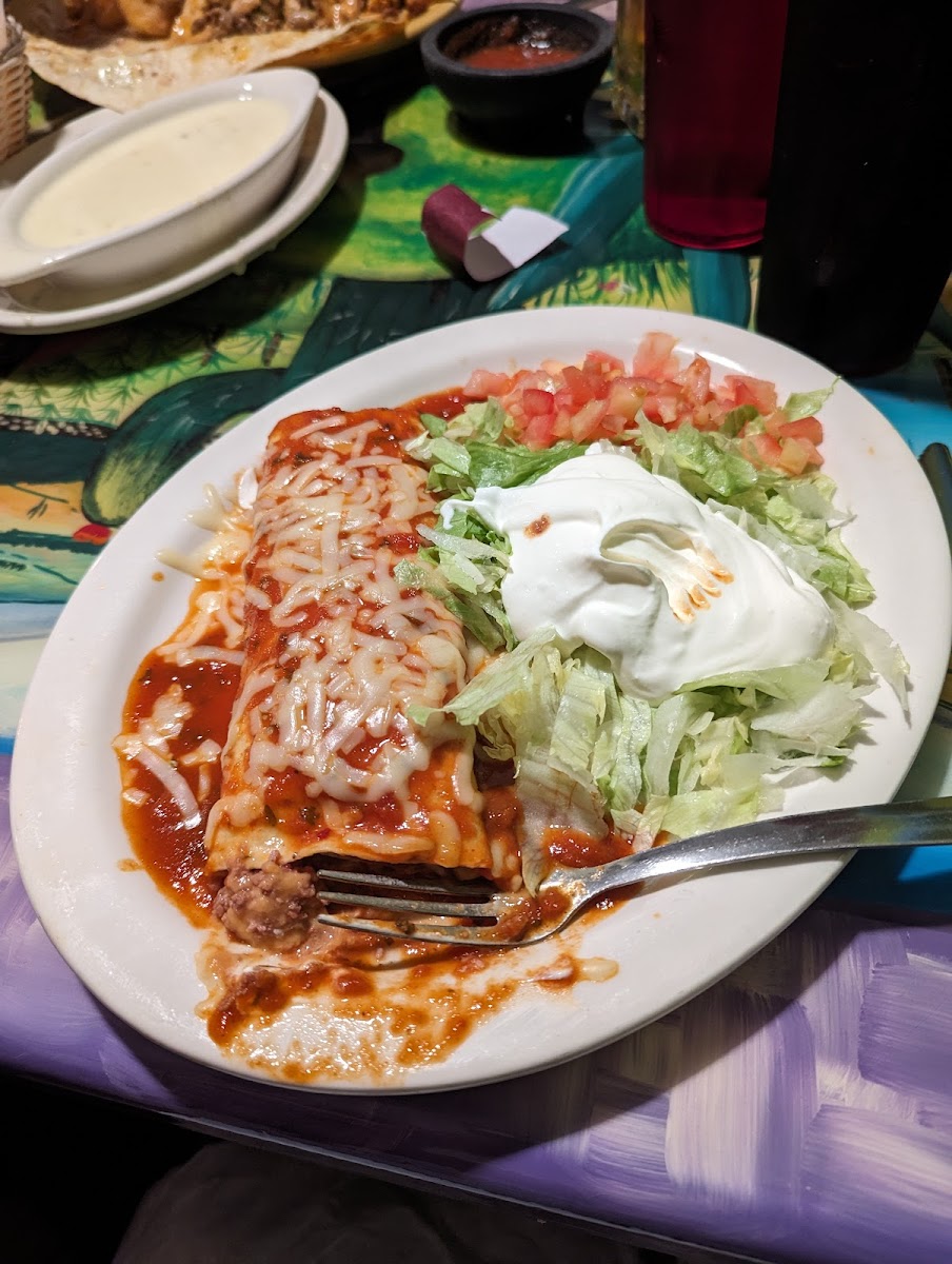 El Abuelo Mexican Restaurant