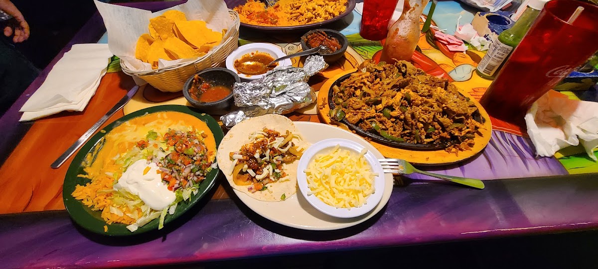 El Abuelo Mexican Restaurant