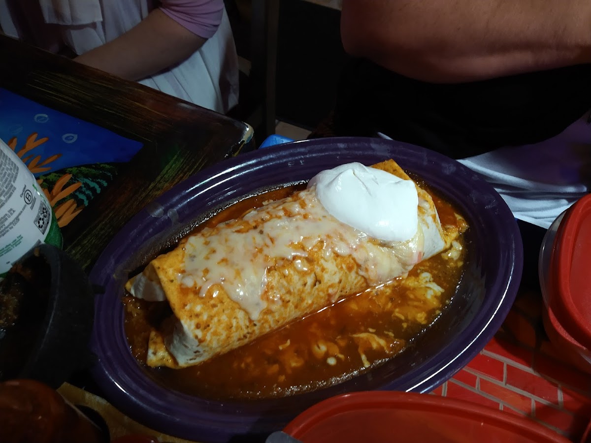 El Abuelo Mexican Restaurant