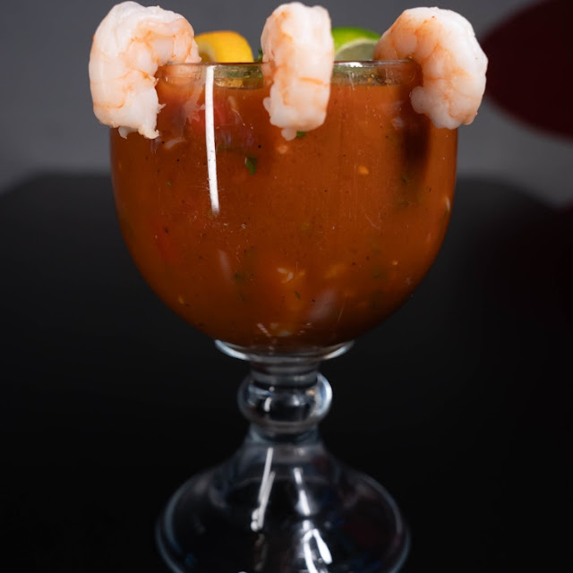 Shrimp Cocktail