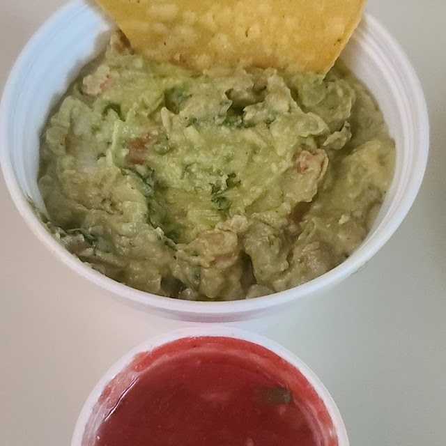 lg Guacamole Dip