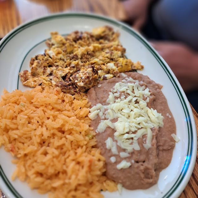 Beans and Rice