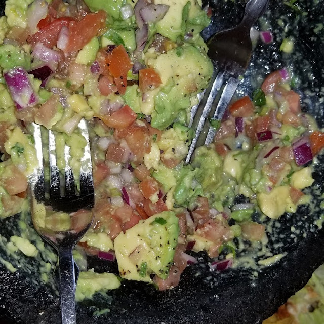 Mexican Guacamole