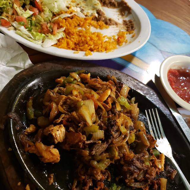 Fajita Nachos Y Order