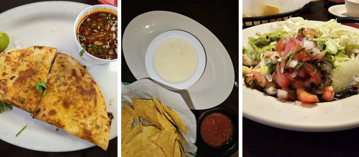 El Amigo Mexican Restaurant