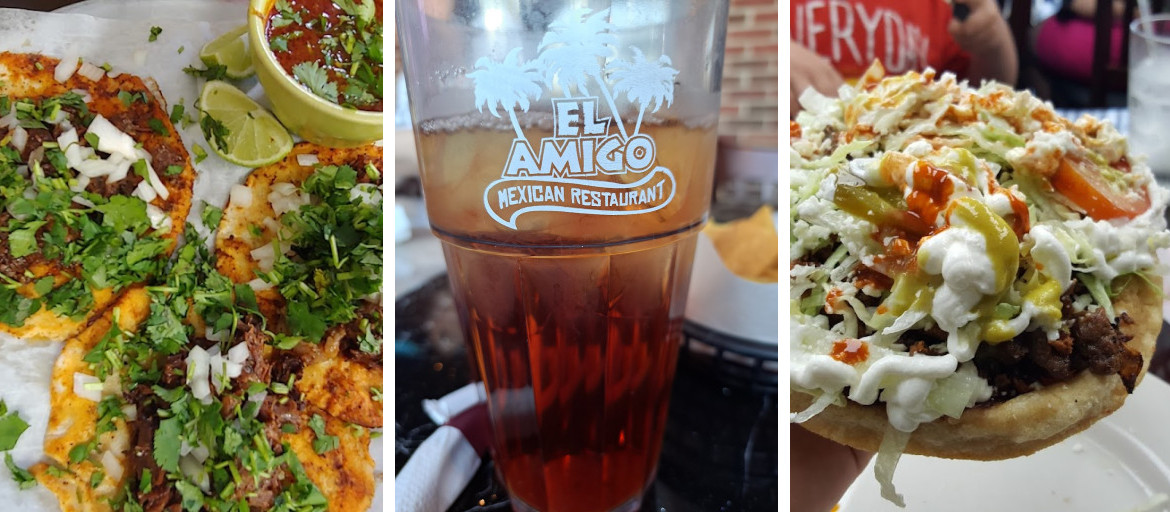 El Amigo Mexican Restaurant