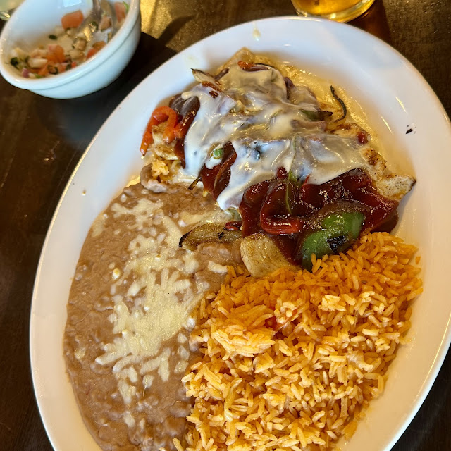 4 Kids Taco Rice and Beans