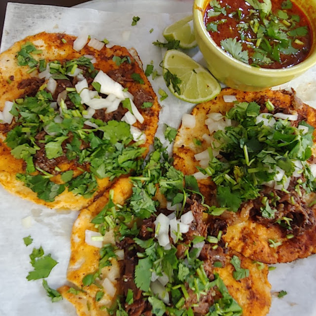 Birria Tacos
