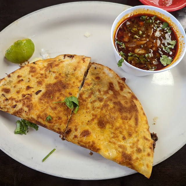 Birria Quesadilla