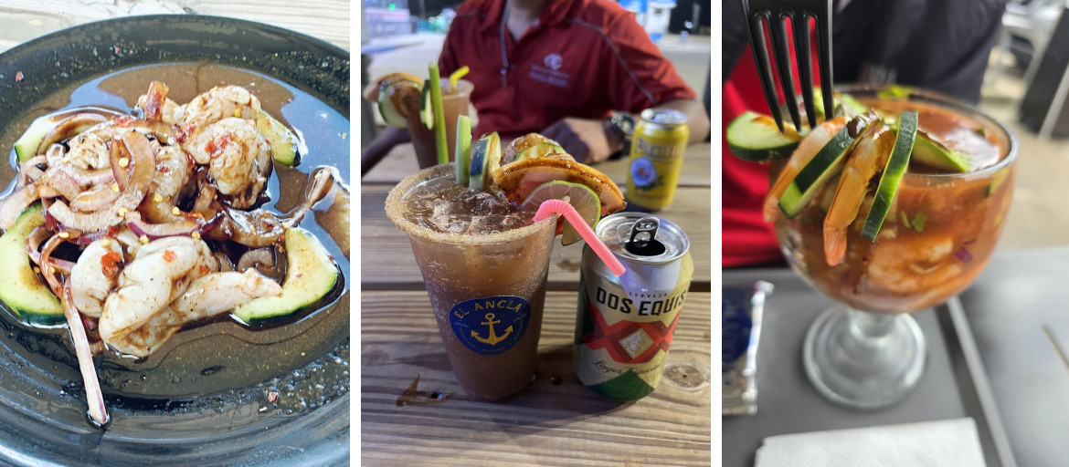 El Ancla-Micheladas y Mariscos