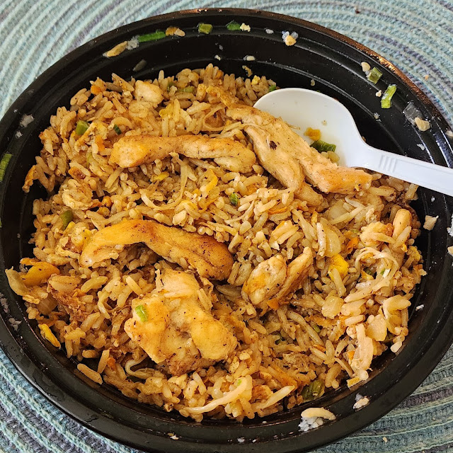 Chicken Fried Rice