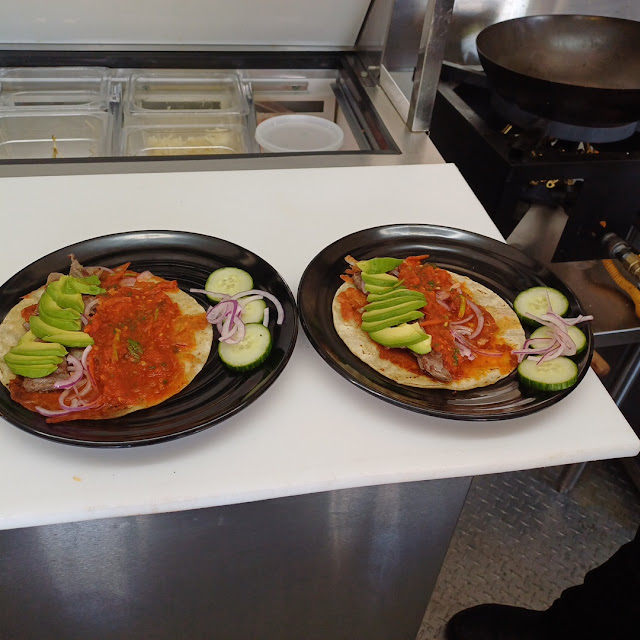 Ancla's Taco