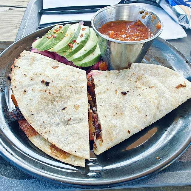 Taco de Pulpo