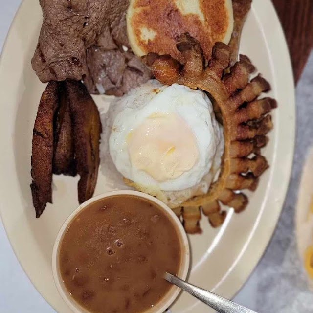 Bandeja Paisa