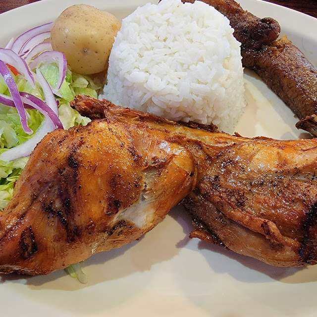 Chicken Special