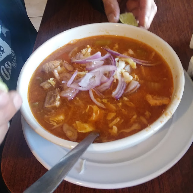 Caldo De Caguamanta