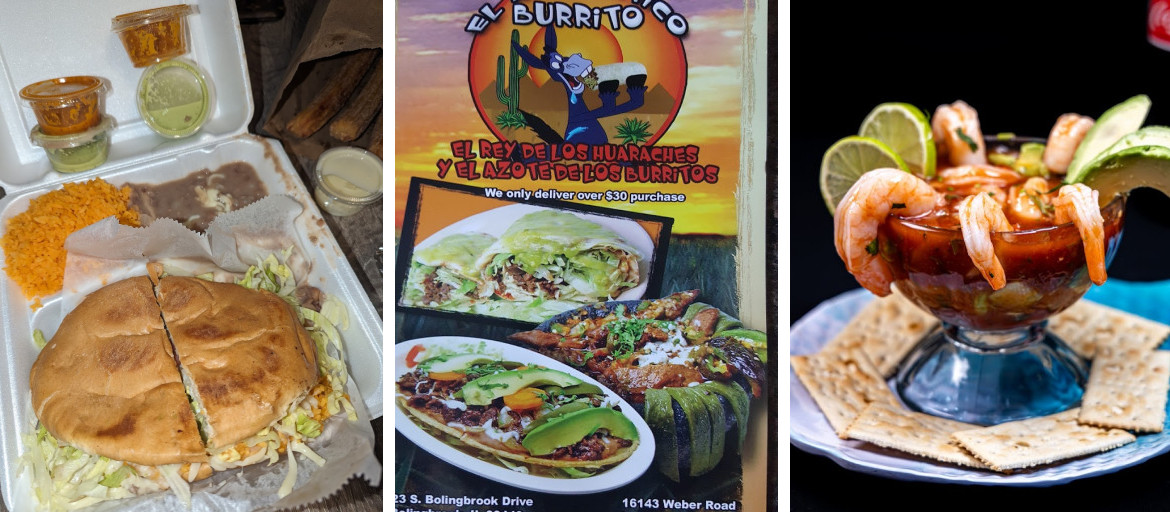 El Authentico Burrito