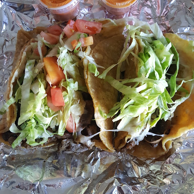 Steak Tacos