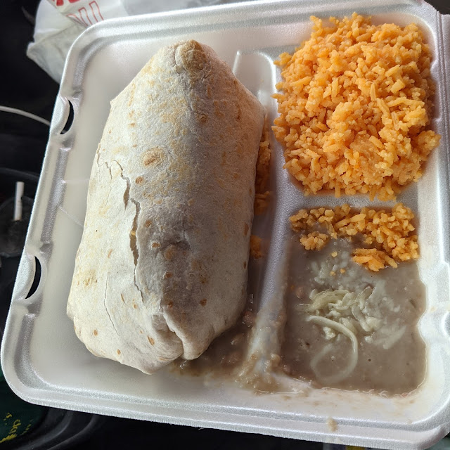 Breakfast Burrito