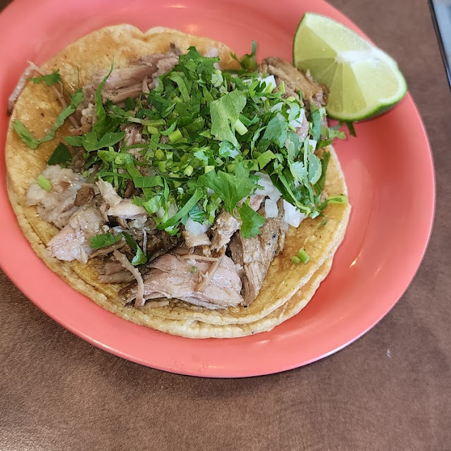 Taco De Carnitas