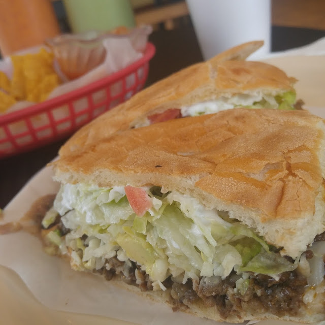Steak Torta