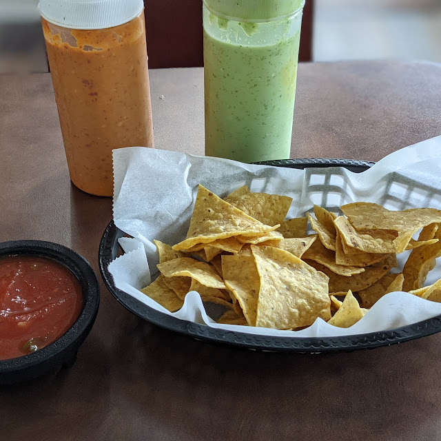 Chips and Salsa