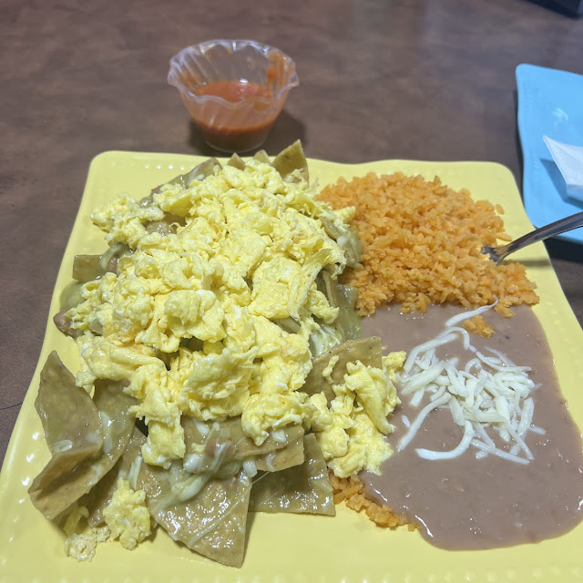 Chilaquiles