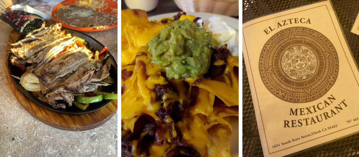 El Azteca Mexican Restaurant