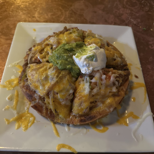 Mexican Pizza