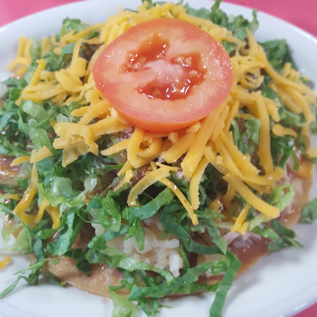 No 24 Taco Salad