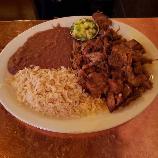 Side Carnitas