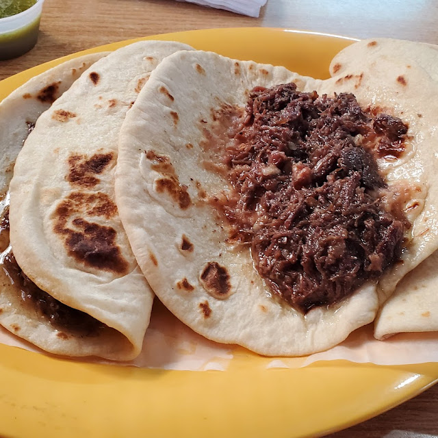 Barbacoa Taco