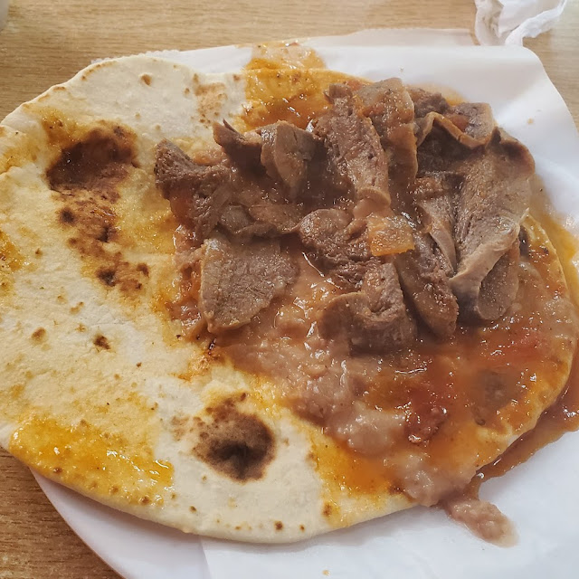 Lengua Taco