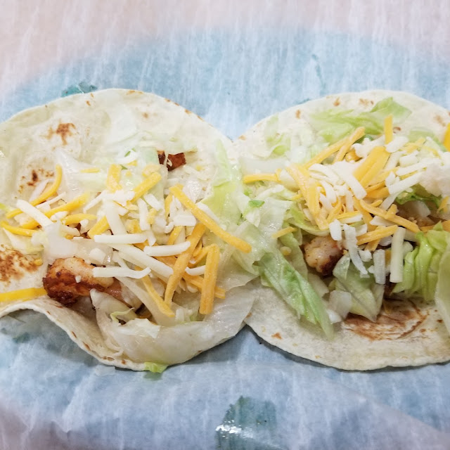 Shrimp Tacos