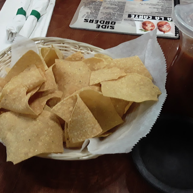 Chips Salsa