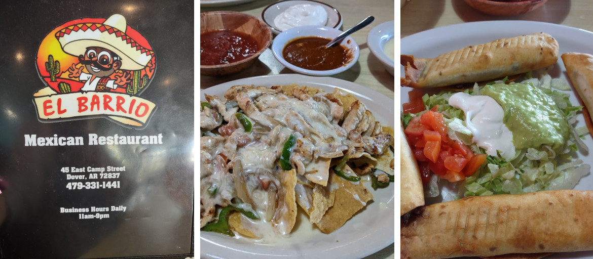 EL BARRIO MEXICAN RESTAURANT