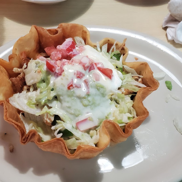 Taco Salad
